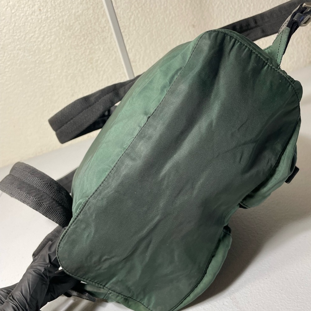 Prada Nylon Backpack - image 4